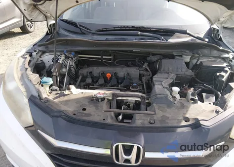 2017 Honda Hr-V Lx from USA, damaged, VIN 3CZRU5H35HM720680
